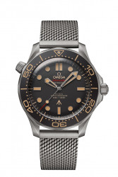 Seamaster-Diver 300m CO‑AXIAL Master Chronometer 42 mm (007 Edition)