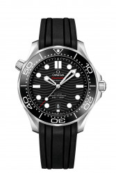 Seamaster-Diver 300m CO‑AXIAL Master Chronometer 42 mm