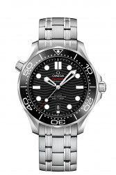 Seamaster-Diver 300m CO‑AXIAL Master Chronometer 42 mm
